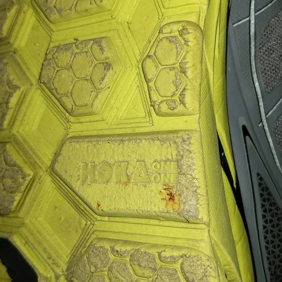 Hoka One One Clifton 2 Men's US Size 10 Shoes - Picture 3 of 13